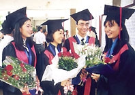 Học viện Y Dược học
cổ truyền Việt Nam sẽ tuyển
sinh hệ ĐH trong năm nay.