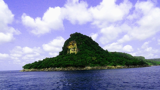 Câu cá chạy ở hòn Từ