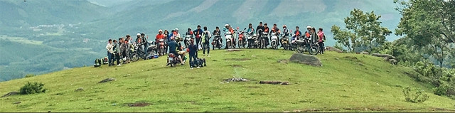 Lãng du nơi thảo nguyên xanh 