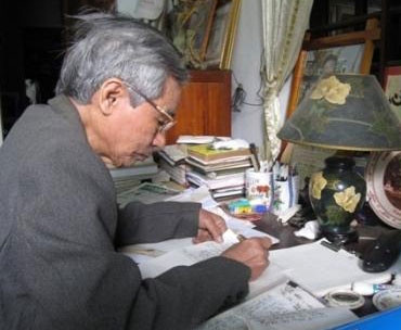 Nhà nghiên cứu văn hoá dân gian Thái Kim Đỉnh qua đời