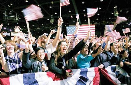 Ông Obama tái đắc cử Tổng thống Mỹ nói lên điều gì ?