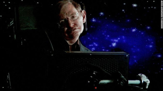 Cuốn sách cuối cùng của Stephen Hawking