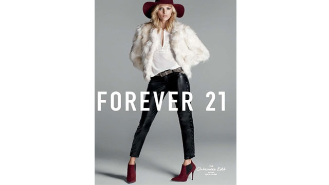 Ngày buồn của Forever 21