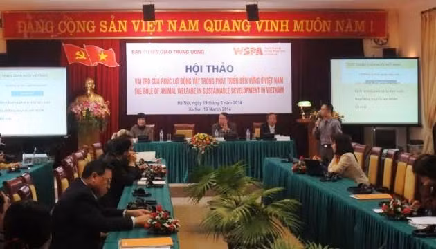 Nhận thức đúng về vai trò của động vật trong phát triển bền vững