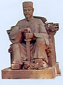 Khúc Thừa Dụ
(mẫu tượng được chọn).