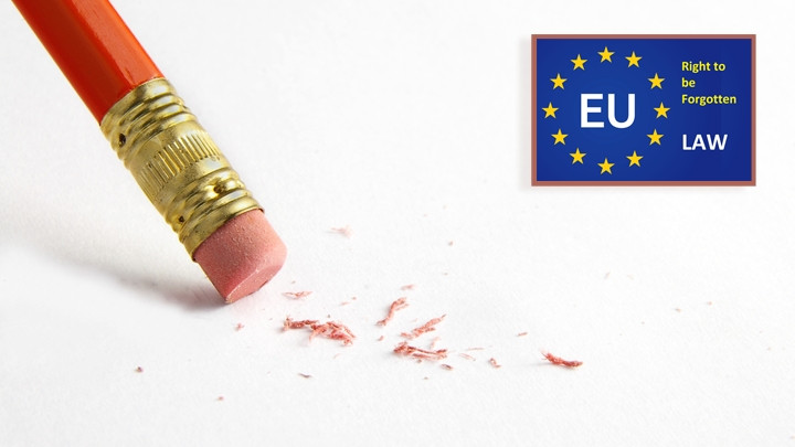 Quyền được lãng quên lại đang gây ra tranh cãi