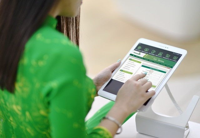 Nhiều tính năng mới liên tục được cập nhật trên VCB – iB@nking, mang đến nhiều tiện ích cho khách hàng.