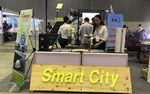 Triển lãm quốc tế về cơ sở hạ tầng cảng biển và logistics