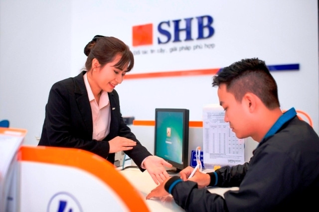 Chín tháng, SHB thu hồi được hơn 1.520 tỷ đồng nợ xấu