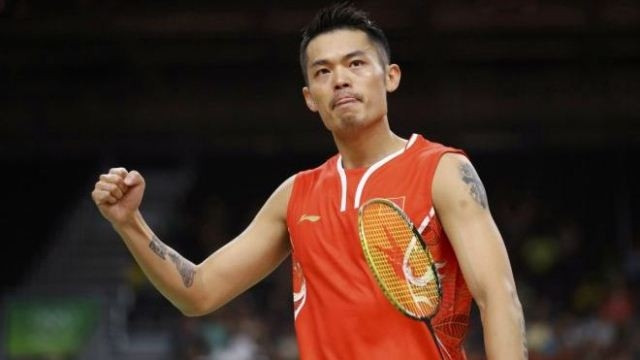 Chức vô địch tại Malaysia Open năm nay cũng là cuộc “báo thù” ngọt ngào của Lin Dan trước Lee Chong Wei sau khi bị tay vợt số 1 Malaysia loại khỏi Olympic Rio 2016. (Ảnh: Reuters)