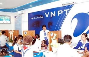 VNPT - Dấu ấn một chặng đường