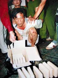 Bắt tên đầu sỏ trong đường dây<br>buôn bán ma túy. (Ảnh minh họa)