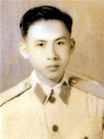 Liệt sỹ Hoàng Kim Giao.