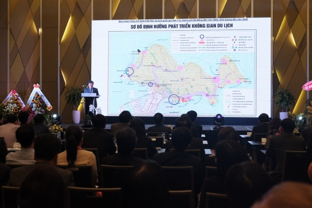 Quy hoạch tổng thể phát triển Khu du lịch quốc gia Sơn Trà - Đà Nẵng đến năm 2025, định hướng đến năm 2030.