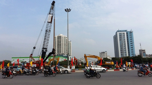 Khởi công xây cầu vượt vòm thép đầu tiên trong đô thị Hải Phòng
