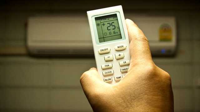 Đặt nhiệt độ 25 - 27 độ C được các chuyên gia đánh giá là phù hợp với khí hậu cũng như tốt cho sức khỏe. Nguồn: Internet