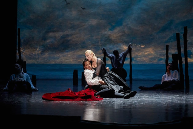 Giới thiệu vở kịch kiệt tác của Victor Hugo