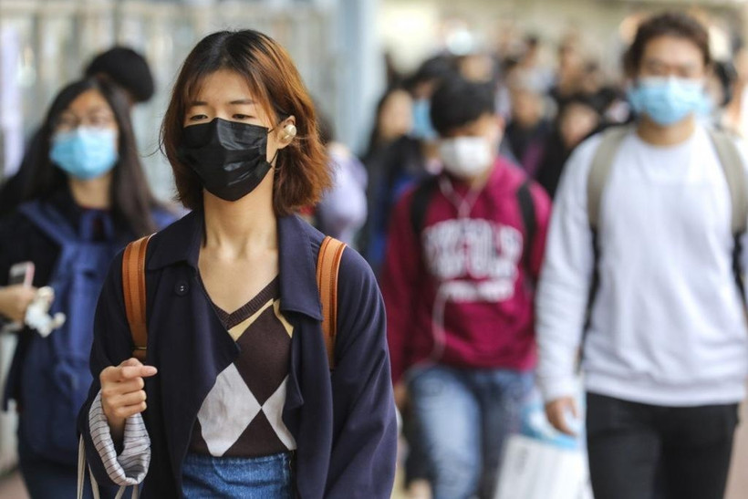 Nhật Bản phát hiện ca nhiễm virus corona mới đầu tiên (Ảnh: scmp)