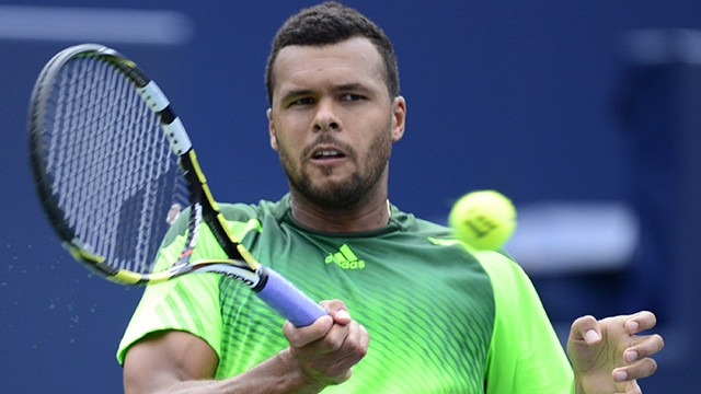Tsonga út lui khỏi giải Qatar Open 2018