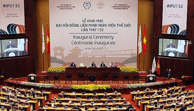 IPU-132: Nhiều đại biểu quốc tế đánh giá cao công tác tổ chức của Việt Nam