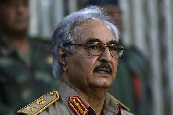 Libya: Tướng Haftar kêu gọi thành lập “chính phủ khẩn cấp”