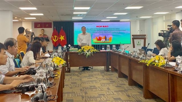 Hiện tượng mù quang hóa gây ô nhiễm không khí tại TP Hồ Chí Minh