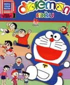 Trẻ em Việt Nam biết đến truyện tranh nhờ "Đôrêmon".