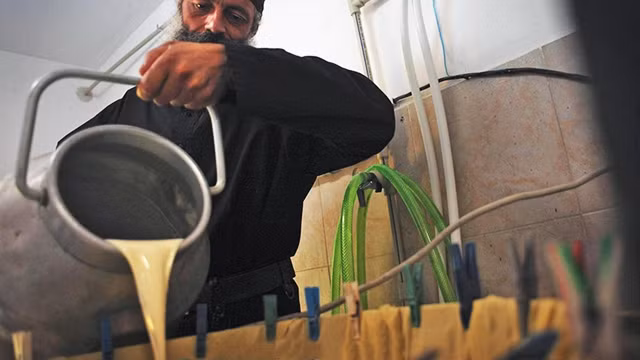 Các làng nghề sữa chua truyền thống đang hồi sinh ở Bulgaria. Ảnh: GETTY IMAGES