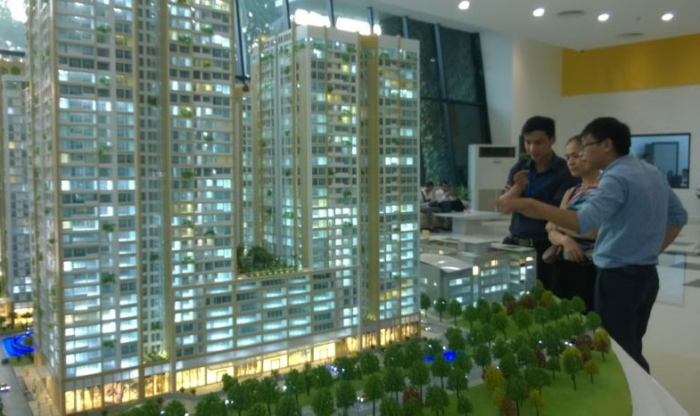 Savills: Căn hộ hạng B và C chiếm lĩnh thị trường