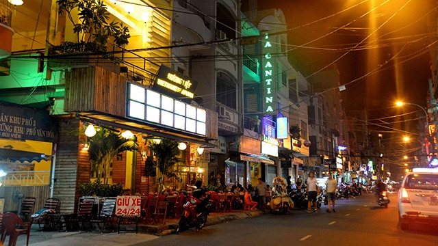 Sắp tới, đây sẽ là tuyến phố đi bộ sôi động nhất của TP Hồ Chí Minh.