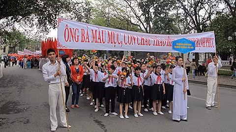 Rất nhiều hoạt động thiết thực hưởng ứng Ngày Gia đình Việt Nam (28-6) trên toàn quốc.