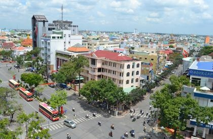 Quận Ninh Kiều, TP Cần Thơ.