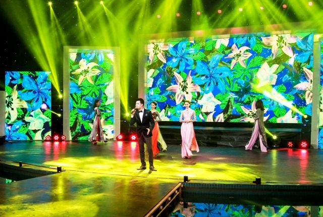 Gala Tết Việt  2016 đậm đà hương sắc Việt Nam