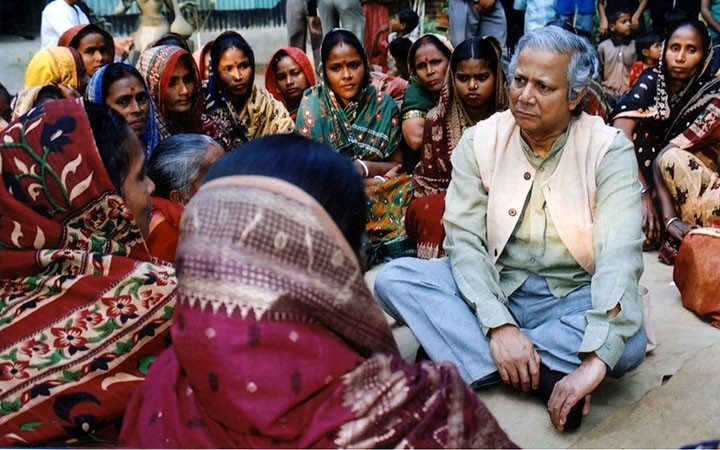 “Người mơ mộng” và “câu chuyện thần tiên”