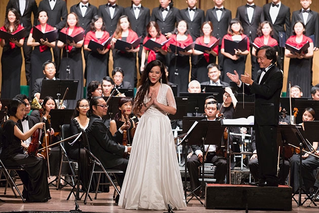 Thi Âm nhạc Mùa Thu - 2019