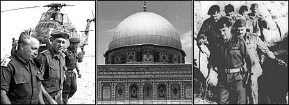 Tư liệu: Cuộc chiến tranh Trung Đông 1967