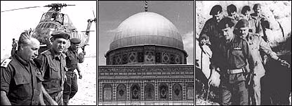 Tư liệu: Cuộc chiến tranh Trung Đông 1967