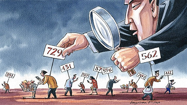 Biếm họa của INGRAM PINN