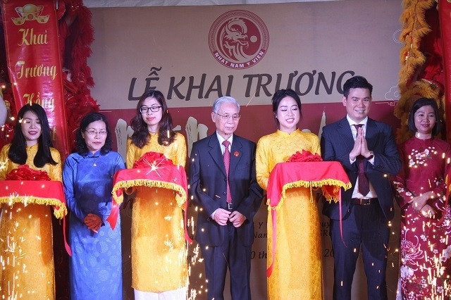 Phục dựng lại Thái Y viện triều Nguyễn