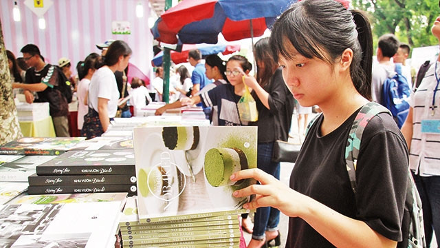 Ngày hội Sách châu Âu 2019 tại ba miền