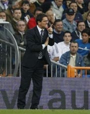 Capello sẽ phải rời Real.