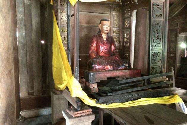 Vụ cháy tại chùa Bút Tháp: Bài học về phòng hỏa hoạn ở di tích