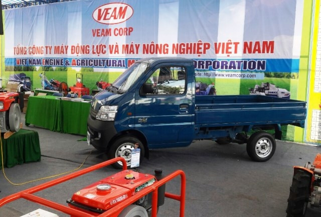 Hơn 1,3 tỷ cổ phiếu Máy động lực và Máy nông nghiệp Việt Nam lên UPCoM