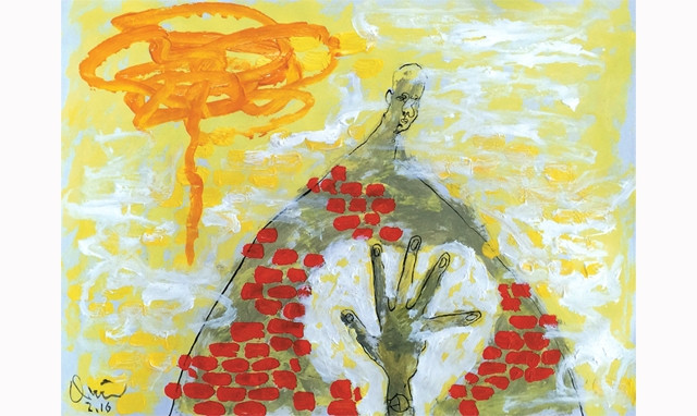 Minh họa : Đinh Quân