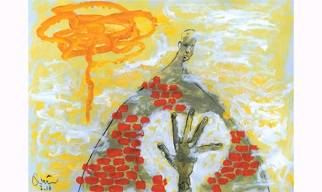 Minh họa : Đinh Quân