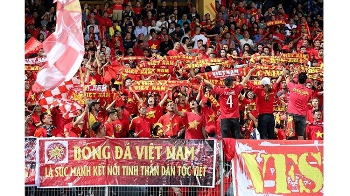 Người hâm mộ Việt Nam có thể mua vé trận chung kết lượt về AFF Cup qua mạng bắt đầu từ 10 giờ sáng ngày 10-12. (Ảnh: AFF Suzuki Cup)