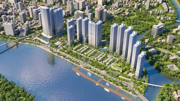 CBRE: Việt Nam đang phát triển đúng hướng, bất động sản cần chờ thêm FDI