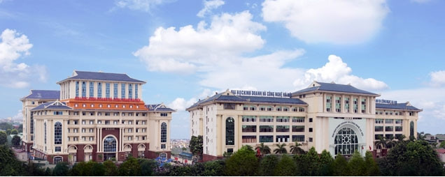 ĐH Kinh doanh và Công nghệ Hà Nội tổ chức tuyển sinh nhiều đợt trong năm.