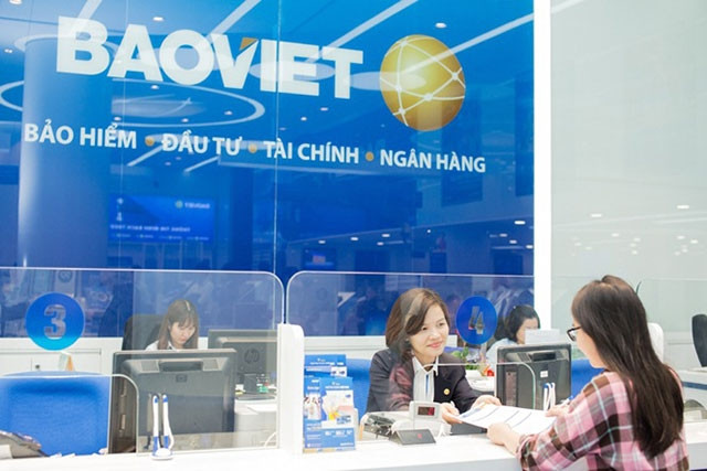 Lợi nhuận tăng trưởng 37,6%, Tập đoàn Bảo Việt về đích trước kế hoạch