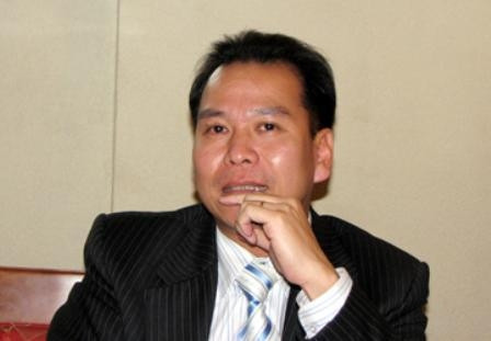 Ông Nguyễn Tấn Long.